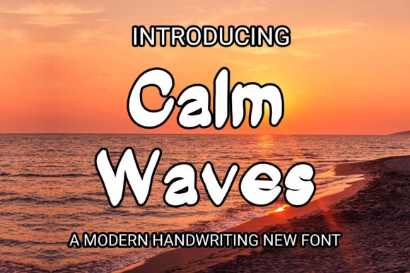 Download Calm Waves - Calm Collection