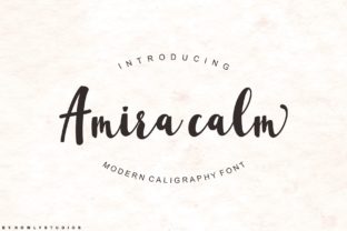 Download Amira Calm - Premium Resources