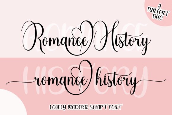 Download Romance History - Romance Collection